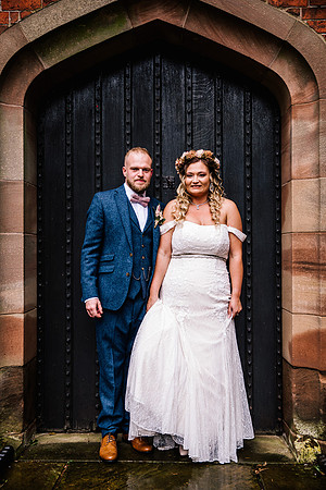 Bilston Brook Wedding Photography - Sophie & Todd-304