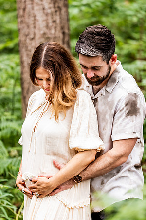Staffordshire Maternity Photography - Kendal & Gary-13