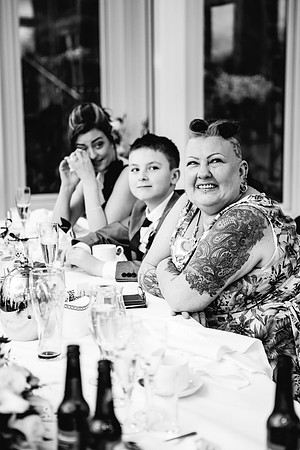Wedding Photography - The upper House Barlaston - Holly & Clojo-625