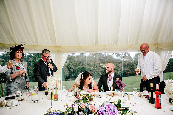 Rachel & Rich - Shropshire Wedding Photography - Market Drayton-648