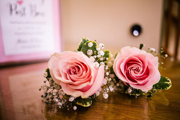 The Ashes Barns Wedding - Emma & Alistair-192