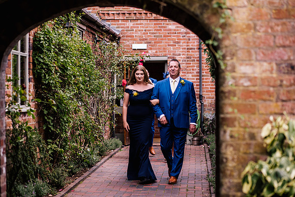 Slaters Country Inn Wedding Photography - Brian & Keith -151