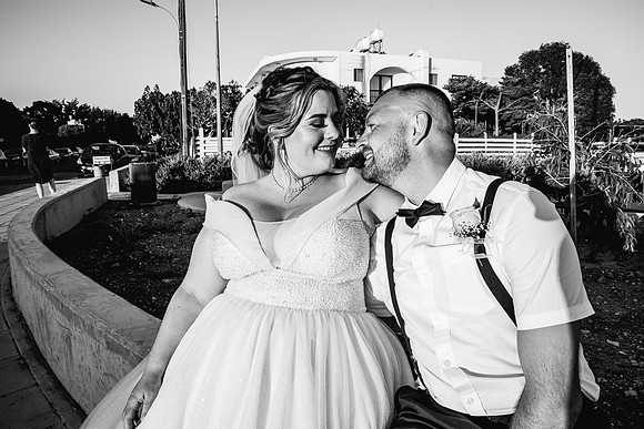 Cyprus Wedding Photography - Jessica & Dean-573