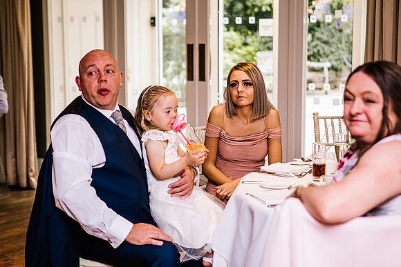 The Upper House Barlaston Wedding Photography - Holly & Paul-591