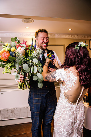 The Mill At Stone Wedding Photography - Tanya & Joe-287
