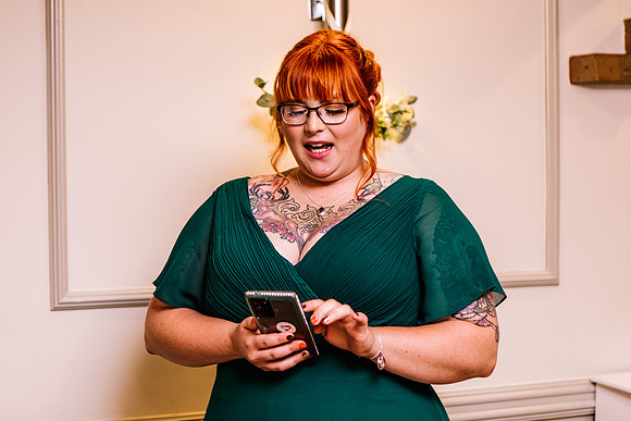 The Mill At Stone Wedding Photography - Tanya & Joe-636