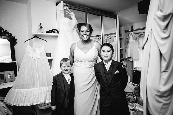 Keele Hall Wedding Photography - Tasha & Rhys-236