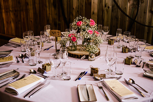 Alcumlow Wedding Barn - Wedding Photography - Ruth & Matt-286