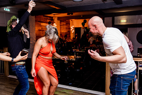 Gio's Leaving Party-52