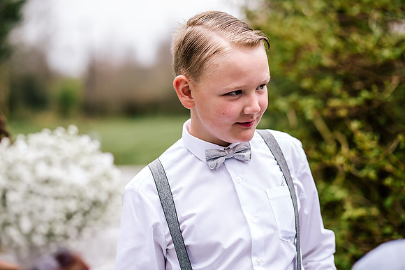 The Oak Tree Of Peover Wedding Photography - Nikki & Tom.-500