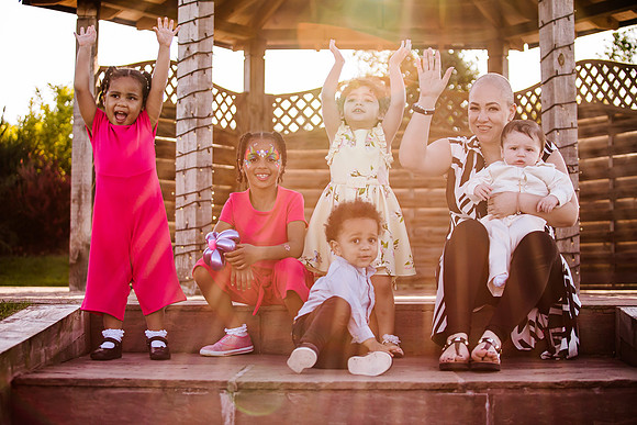 Aston Marina Event Photographer - Loucas Christening-394