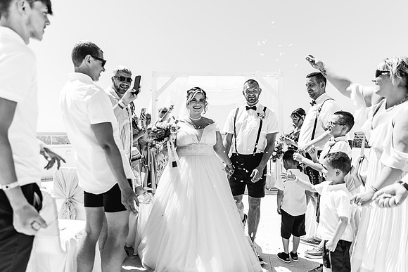 Cyprus Wedding Photography - Jessica & Dean-258