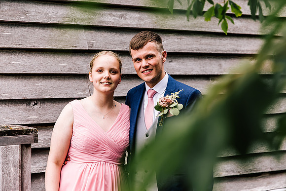 Sandhole Oak Barn Wedding Photography - Caitlin & Shane-958