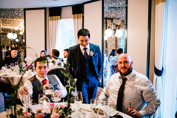 The Stanneylands Wedding Photography - Olivia & Jacky-547