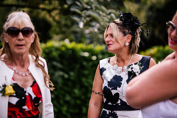 Slaters Country Inn Wedding Photography - Brian & Keith -110