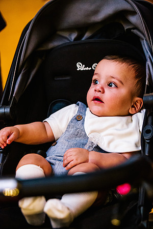 Mario - Greek Orthodox Christening -103
