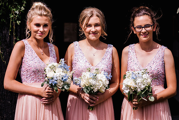 The Oak Tree Of Peover Wedding Photography - Cheshire Wedding Photographer-396