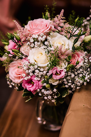 The Ashes Barns Wedding - Emma & Alistair-270