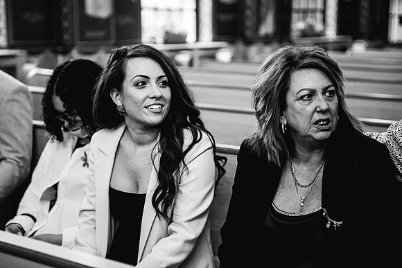Mario - Greek Orthodox Christening -39