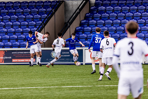 Macclesfield FC U16's - 11.02.23-319