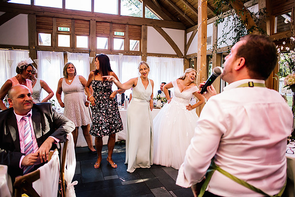 The Oak Tree Of Peover Wedding Photography - Cheshire Wedding Photographer-843