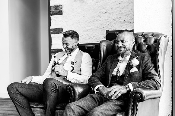 Talhenbont Hall Wedding Photography - Tammy & Lee-544