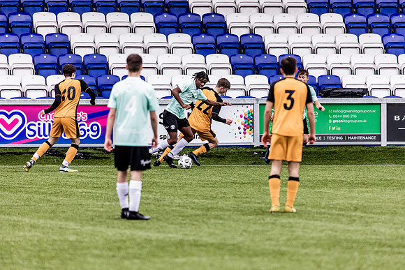 Macclesfield BTech V Port Vale-269