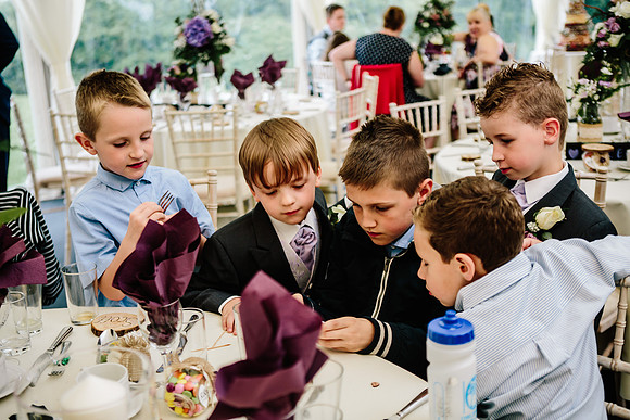 Rachel & Rich - Shropshire Wedding Photography - Market Drayton-544