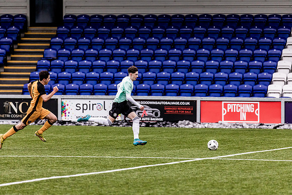 Macclesfield BTech V Port Vale-310