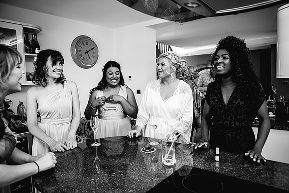 Uk Wedding Photography - Toni & Chris-21