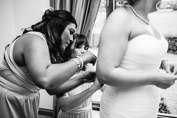 Uk Wedding Photography - Toni & Chris-63