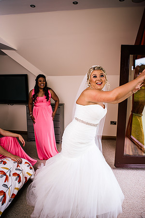 Uk Wedding Photography - Toni & Chris-67