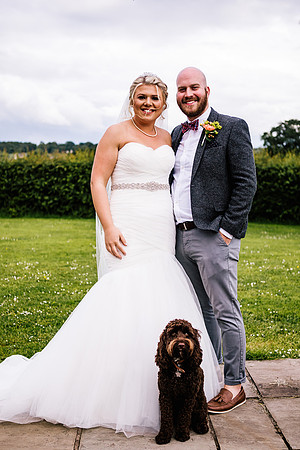 Uk Wedding Photography - Toni & Chris-70