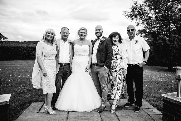 Uk Wedding Photography - Toni & Chris-92
