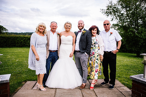 Uk Wedding Photography - Toni & Chris-93