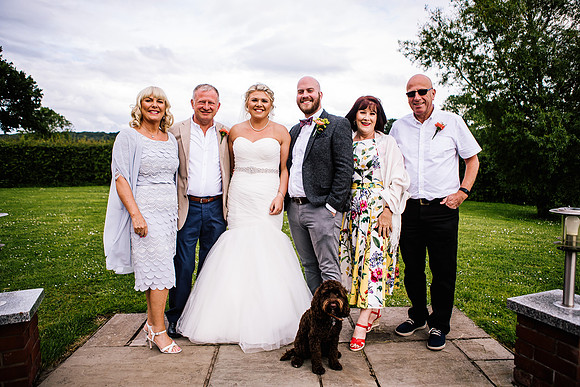 Uk Wedding Photography - Toni & Chris-96