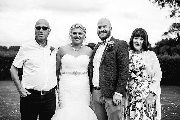 Uk Wedding Photography - Toni & Chris-99