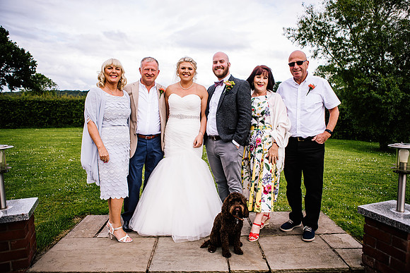 Uk Wedding Photography - Toni & Chris-97
