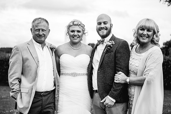 Uk Wedding Photography - Toni & Chris-102