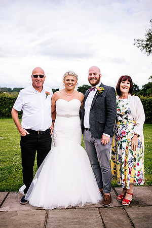 Uk Wedding Photography - Toni & Chris-100