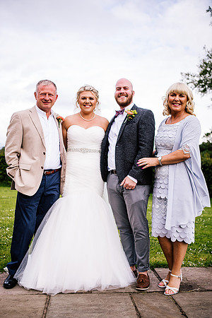 Uk Wedding Photography - Toni & Chris-105