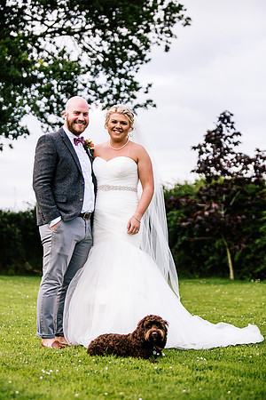 Uk Wedding Photography - Toni & Chris-110