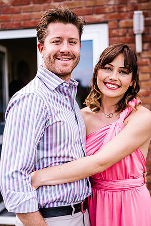 Uk Wedding Photography - Toni & Chris-135