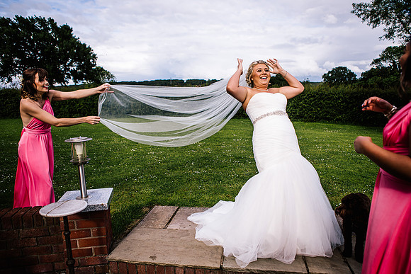 Uk Wedding Photography - Toni & Chris-136