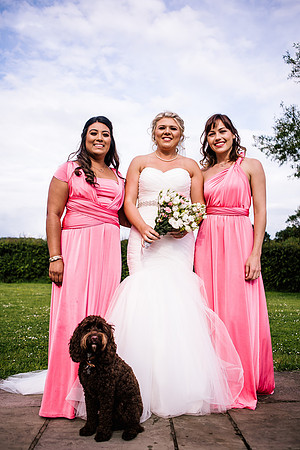 Uk Wedding Photography - Toni & Chris-146