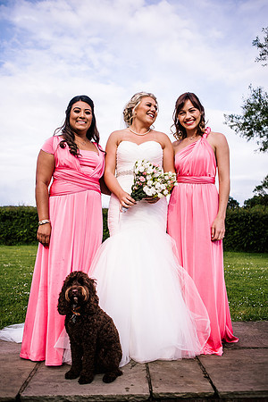 Uk Wedding Photography - Toni & Chris-147