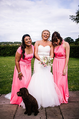 Uk Wedding Photography - Toni & Chris-148
