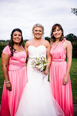 Uk Wedding Photography - Toni & Chris-152