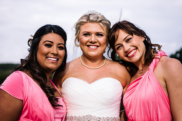 Uk Wedding Photography - Toni & Chris-153