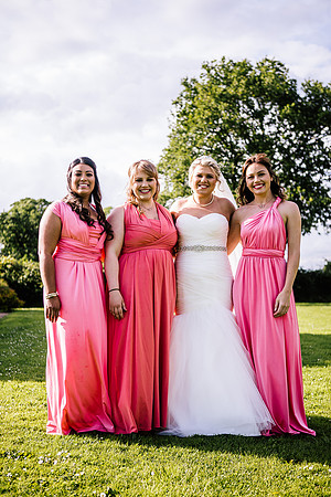 Uk Wedding Photography - Toni & Chris-155